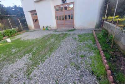 فروش زمین خانه ویلایی حیاط دار جاده نظامی ۱۰۶۰ متر