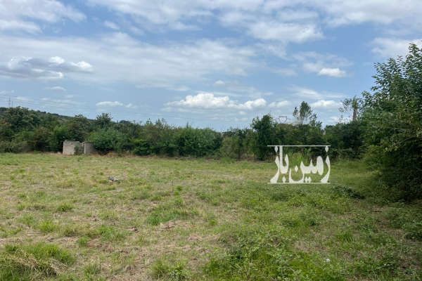 فروش زمین به متراژ ۵۰۰ متر در جاده نظامی-1