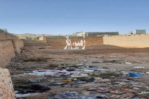 فروش زمین مسکونی شاهرود مهدی آباد ۳۰۰ متر-2