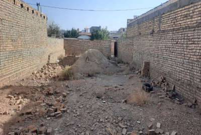 فروش زمین مسکونی شاهرود مهدی آباد ۳۰۰ متر