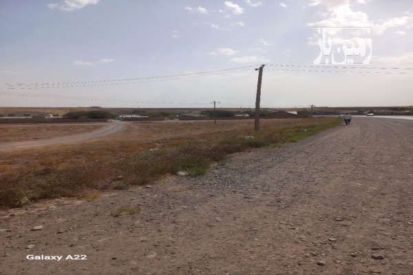 زمین مسکونی الماس جاده ۴۰۰ متر-3