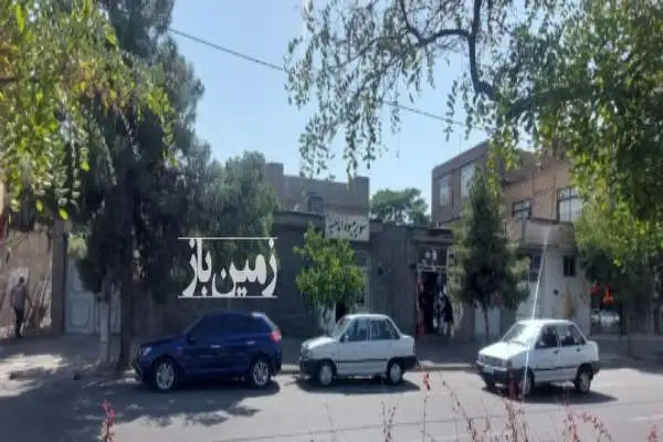 زمین ویلایی مسکونی حاشیه بلوار اصلی امامیه ۱۸۸ متر - تصویر 2