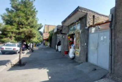 زمین ویلایی مسکونی حاشیه بلوار اصلی امامیه ۱۸۸ متر