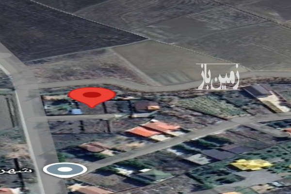 زمین واقع در روستای کرچک نوایی ۲۲۰ متر-2