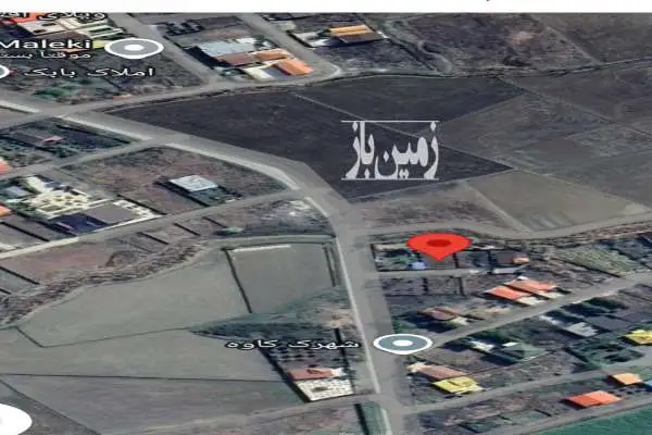 زمین واقع در روستای کرچک نوایی ۲۲۰ متر - تصویر 2