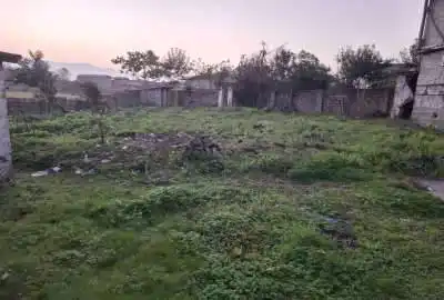 زمین بین رودسر و رامسر همراه خانه قدیمی ۸۰۰ متر