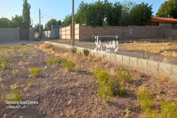 زمین ۳۰۰ متر مسکونی جاده قدیم رشت روستای بشر-3