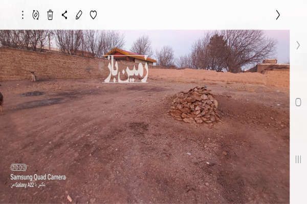 زمین ۳۰۰ متر مسکونی جاده قدیم رشت روستای بشر-4