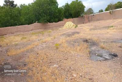 زمین ۳۰۰ متر مسکونی جاده قدیم رشت روستای بشر