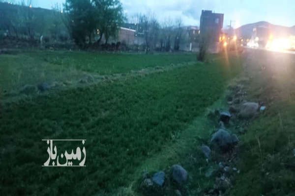 زمین مزرعه خلف روبه روی خالا اوغلو ۱۰۰۰ متر-1