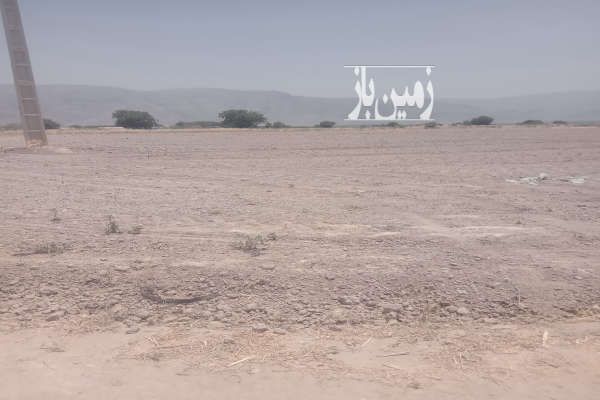 زمین باغی گلخانه دامداری ۲۷۲۳ متر-2