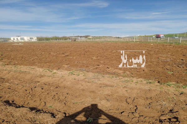 زمین ۸۰متر روی اتوبان بغل ماسه شویی شهرداری-3