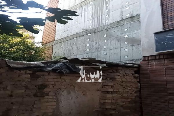 فروش زمین با امکانات مسکونی ۲۰۷ متر مدرس-2