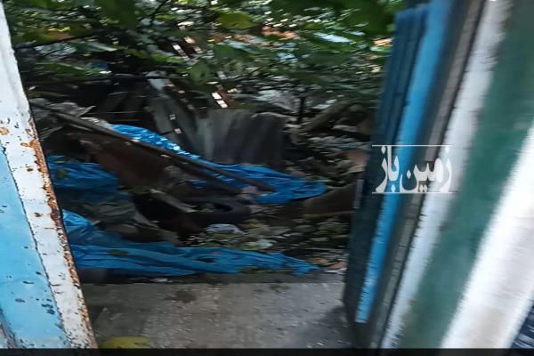 فروش زمین با امکانات مسکونی ۲۰۷ متر مدرس-3