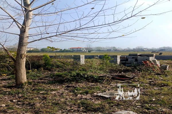 زمین مسکونی بهترین لوکیشن زیباکنار ۲۰۰ متر-1