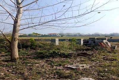 زمین مسکونی بهترین لوکیشن زیباکنار ۲۰۰ متر