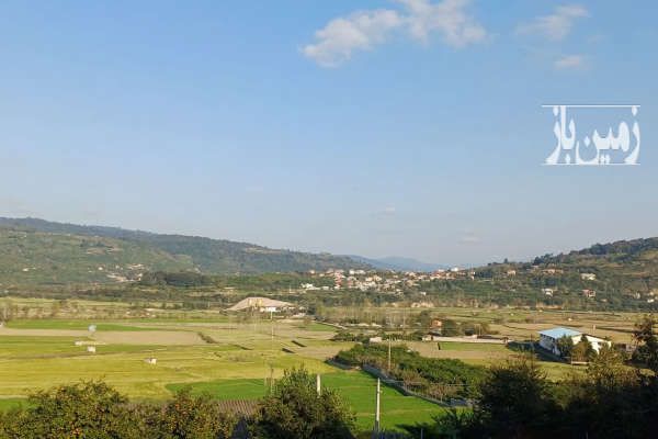 زمین ۱۵۰متر درساری شهرهولار-1