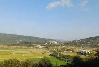 زمین ۱۵۰متر درساری شهرهولار