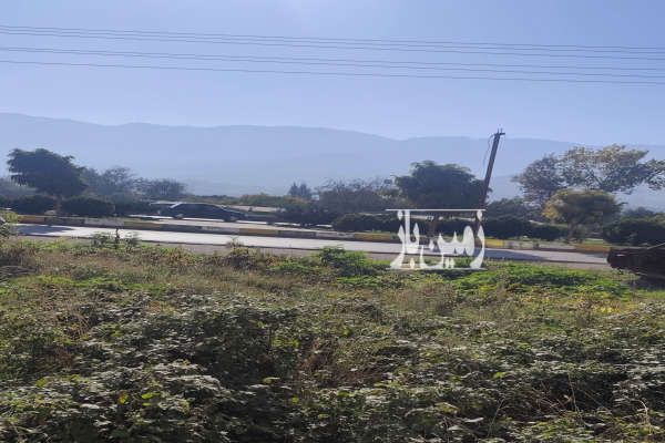 فروش زمین تجاری مسکونی خلیل شهر ۱۵۰ متر-2