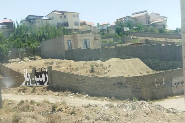 قطعه زمین مهرآباد رودهن بخش خورین ۱۰۲۸ متر-2