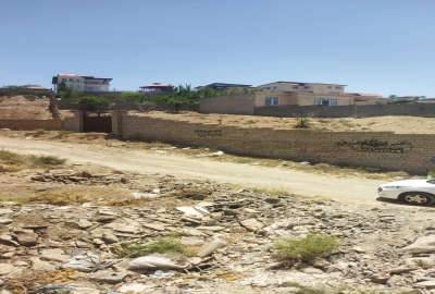 قطعه زمین مهرآباد رودهن بخش خورین ۱۰۲۸ متر