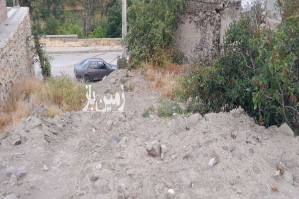 فروش زمین مسکونی در روستای میرزانق ۳۴۶ متر-2