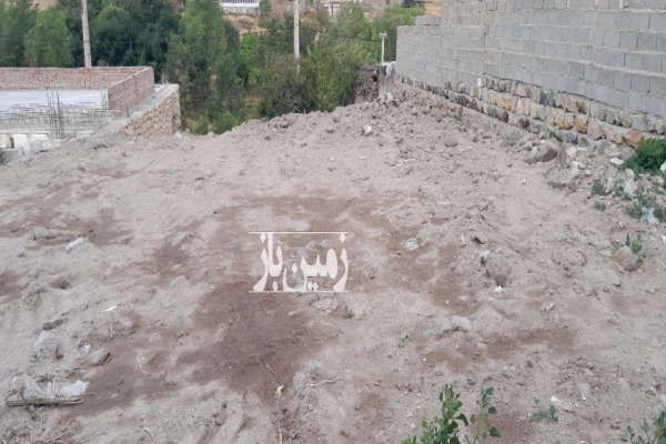فروش زمین مسکونی در روستای میرزانق ۳۴۶ متر-3