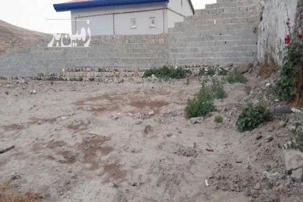 فروش زمین مسکونی در روستای میرزانق ۳۴۶ متر - تصویر 3