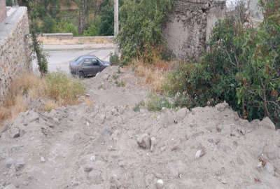 فروش زمین مسکونی در روستای میرزانق ۳۴۶ متر