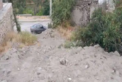 فروش زمین مسکونی در روستای میرزانق ۳۴۶ متر