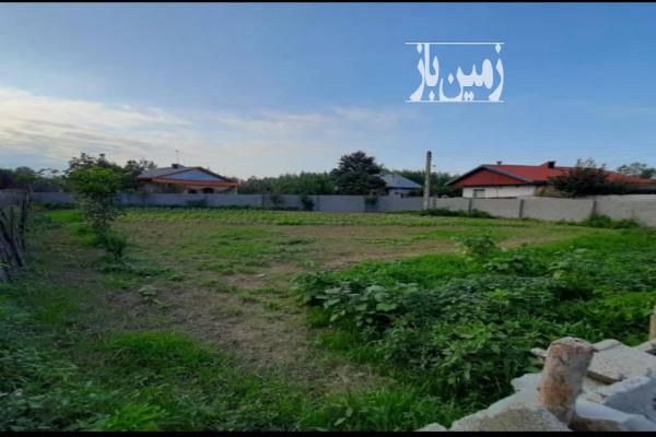 فروش زمین مسکونی در روستای اسپند ۶۲۴ متر-3