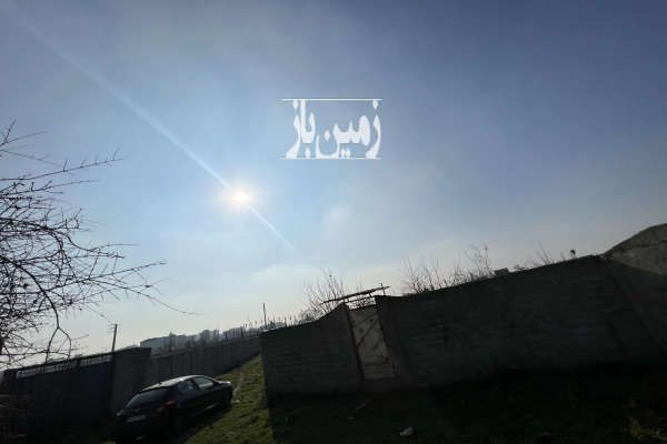 زمين زراعي قابل تبديل به مسکونی در تلار ۲۵۵ متر-3