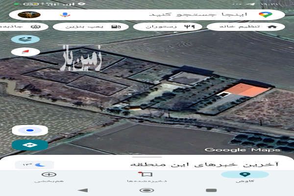 فروش زمین شهرکی ۲۳۰ متر سورک روستای کهنه دان-2