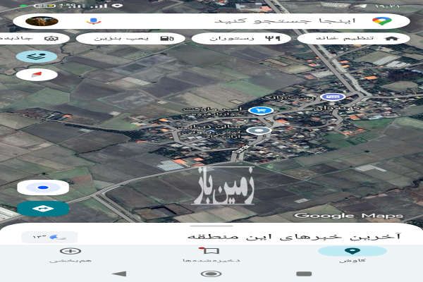 فروش زمین شهرکی ۲۳۰ متر سورک روستای کهنه دان-3