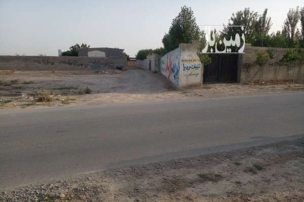 زمین ۷۷۰ متر فروشی سهیلیه اغلان تپه بوستان-1
