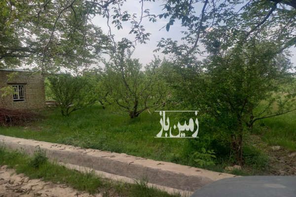 فروش باغ در روستای دارغالو ۲۱۰۰ متر-2