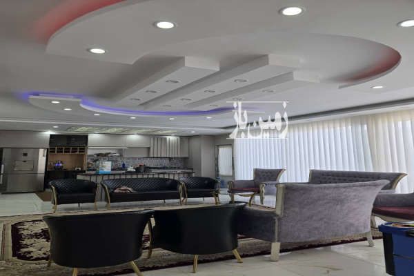 باغ در شهریار با تمام امکانات خیابان درختی ۲۵۰۰ متر-4