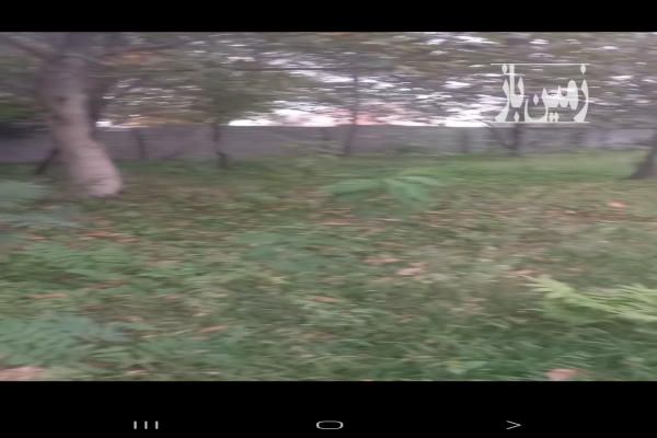 زمین خلیف آباد خیابان جلال آل احمد ۵۴۳ متر-3