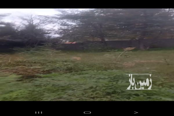 زمین خلیف آباد خیابان جلال آل احمد ۵۴۳ متر-4