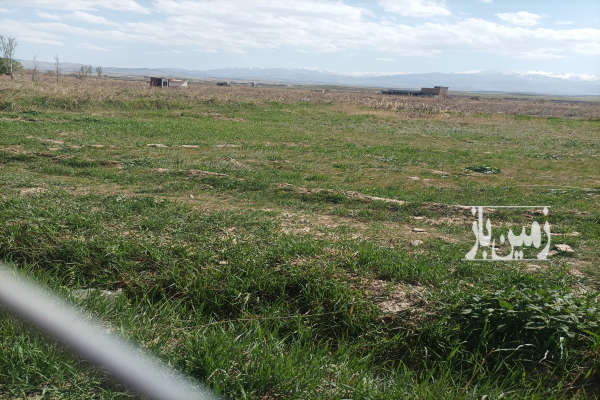 زمین باغی رباط شورین روبروی ایستگاه راه اهن ۱۰۰۰ متر-1