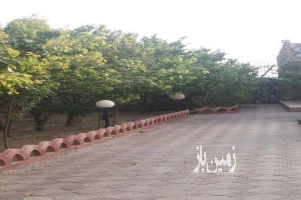فروش زمین کشاورزی و باغی کبوتر آباد ۴۰۰ متر-1