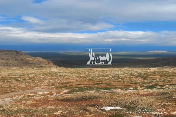 زمین مناسب باغ وباغچه ۲۰۰۰ متر در سنقر-1