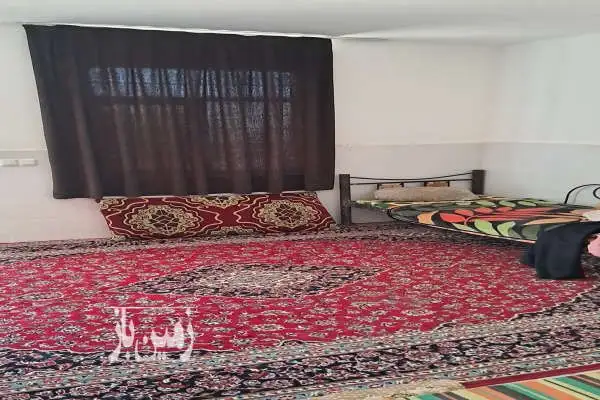 باغ و خونه در روستای شورک آباد شهر زاویه ۳۱۵۵ متر - تصویر 2