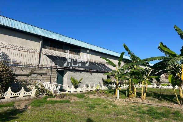 زمین بصورت کلی یا قطعه اتوبان امل به محموداباد ۱۰۰۰ متر-2