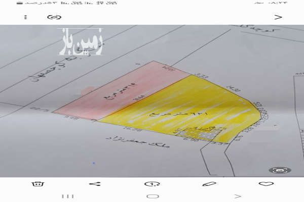 فروش زمین کوچصفهان به سنگر ۹۲۰ متر-4