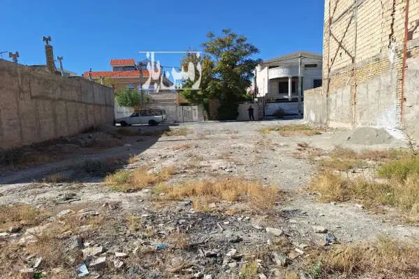 زمین مسکونی مهردشت بلوار امام ۳۴۰ متر - تصویر 2