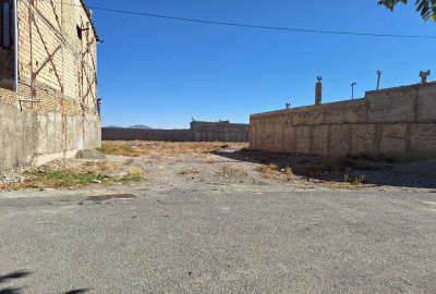 زمین مسکونی مهردشت بلوار امام ۳۴۰ متر