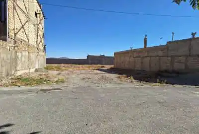 زمین مسکونی مهردشت بلوار امام ۳۴۰ متر