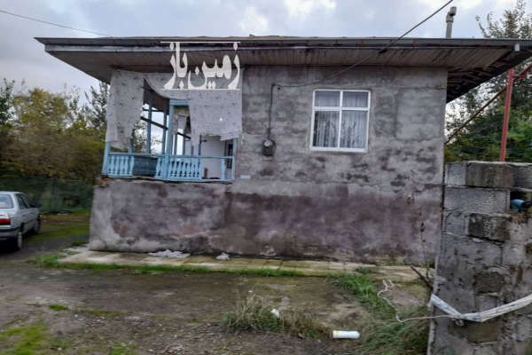 زمین مسکونی روستای طارمسر لولمان ۱۷۰۰ متر-2