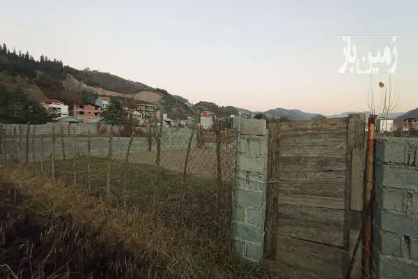 فروش زمین باغی در سوادکوه زیراب ۱۶۰ متر - تصویر 2